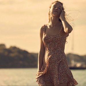 NWOT Doen Porto Dress